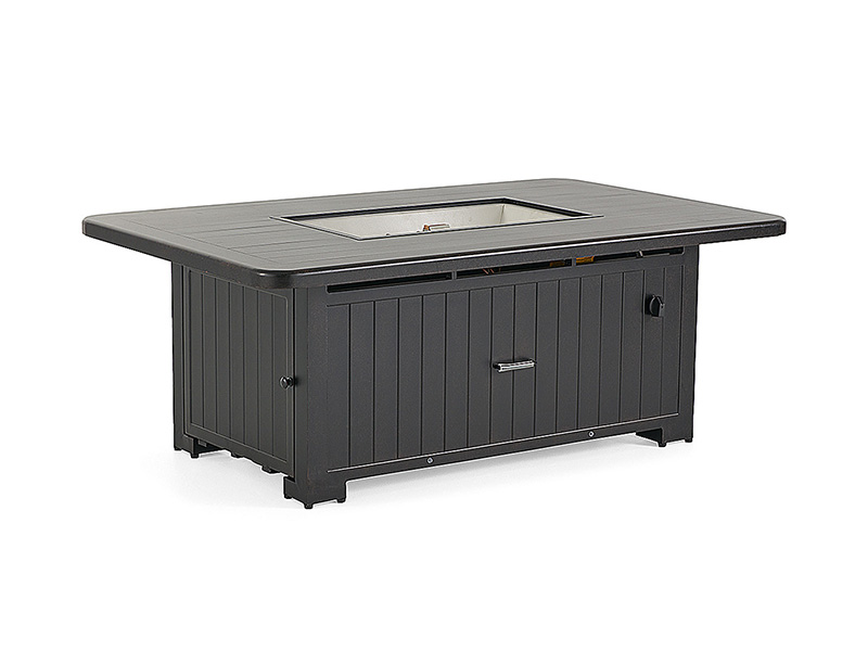 Vuurkorven tafel